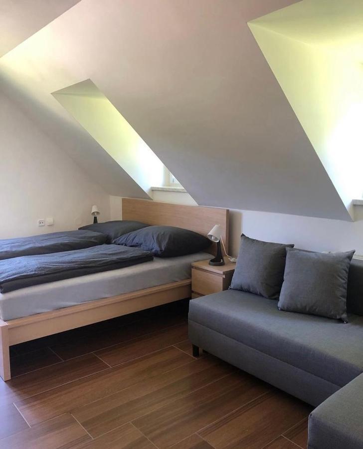 Apartman 430 Дестне в Орлицки хора Екстериор снимка