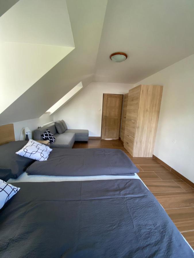 Apartman 430 Дестне в Орлицки хора Екстериор снимка
