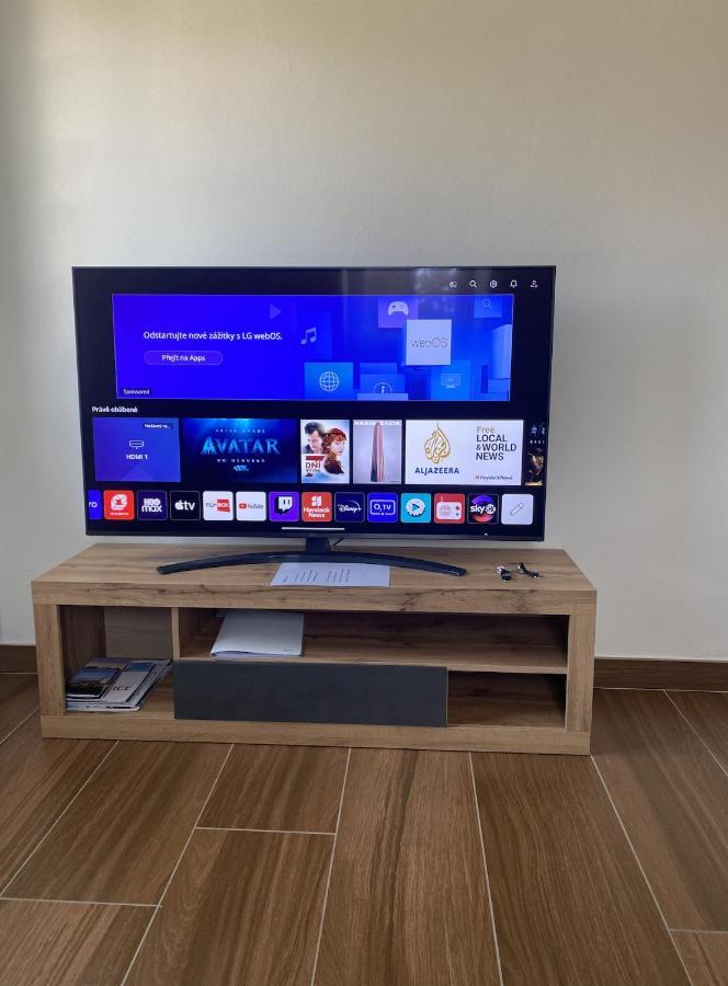 Apartman 430 Дестне в Орлицки хора Екстериор снимка