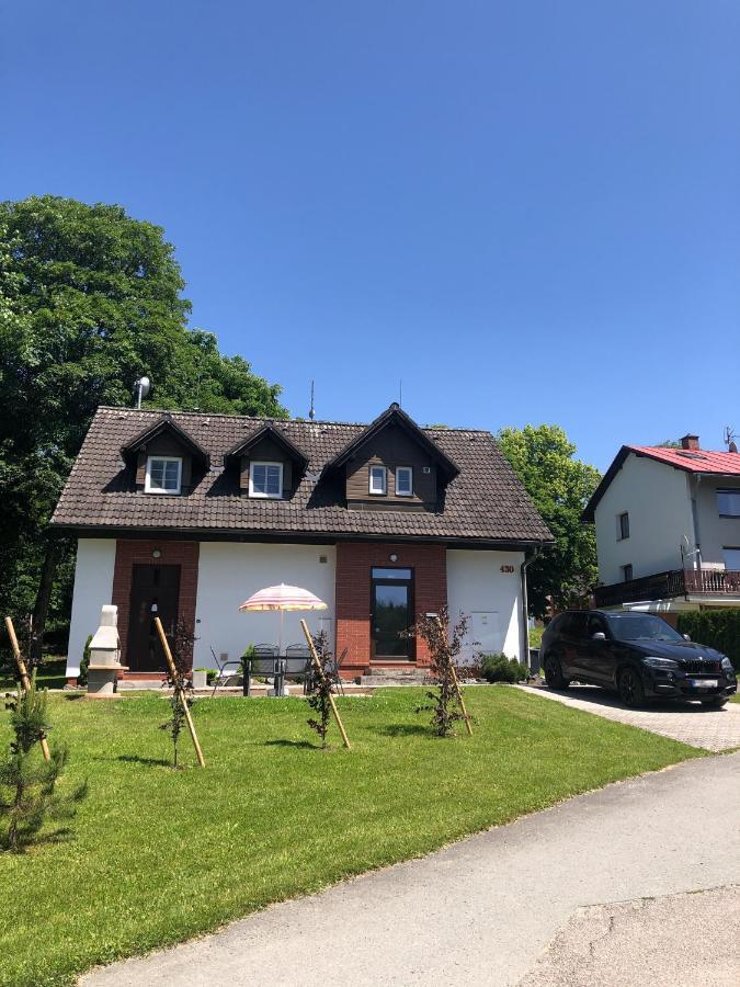 Apartman 430 Дестне в Орлицки хора Екстериор снимка